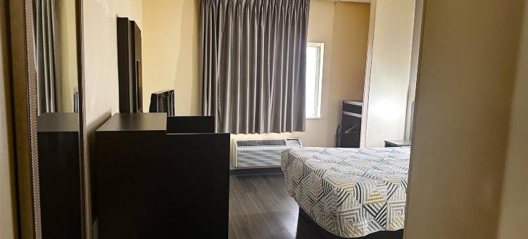 印第安纳波利斯安德森6号汽车旅馆(Motel 6 Anderson, in - Indianapolis)图片