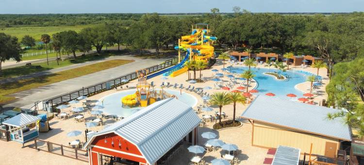 西门河牧场度假村(Westgate River Ranch Resort & Rodeo)图片