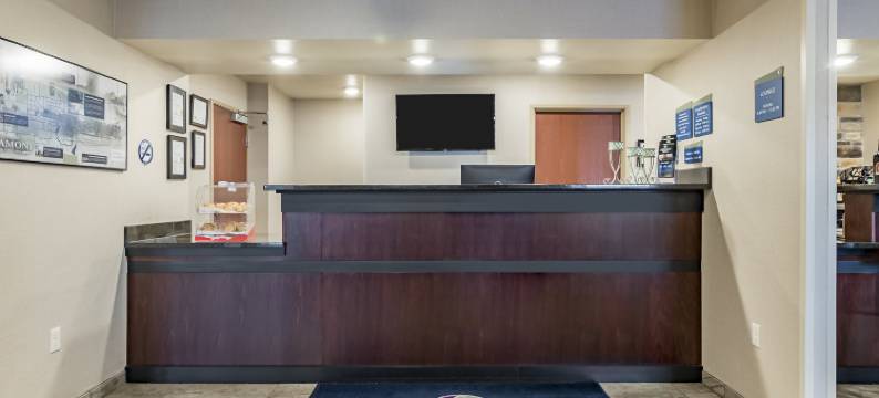 鹅卵石旅馆-拉莫尼(Cobblestone Inn & Suites - Lamoni)图片