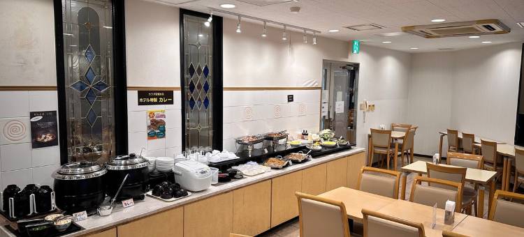 皇冠山丰川酒店(Hotel Crown Hills Toyokawa)图片