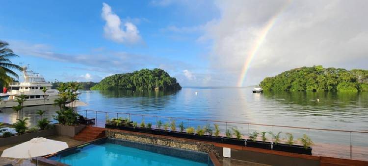 苏瓦拉米湾诺富特酒店(Novotel Suva Lami Bay)图片