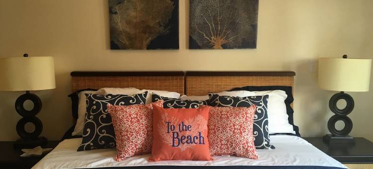 5 Star Beach Front Luxury Resort Grand Caribe 1st Floor- Kayaks & Paddleboards!图片
