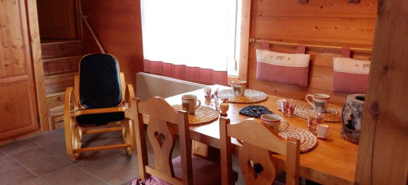 公园小屋酒店(Les Loges du Parc)图片