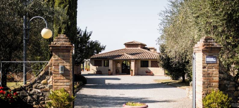 库里纳别墅度假村(Villa Curina Resort)图片