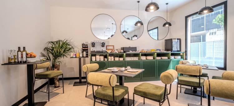 ITC 马德里苏荷精品酒店(ITC Madrid by Soho Boutique)图片