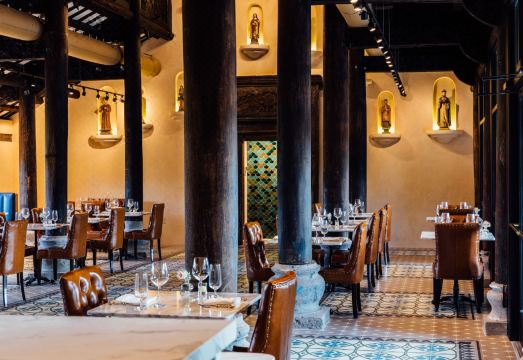 Camp Lucy Hotel Overview