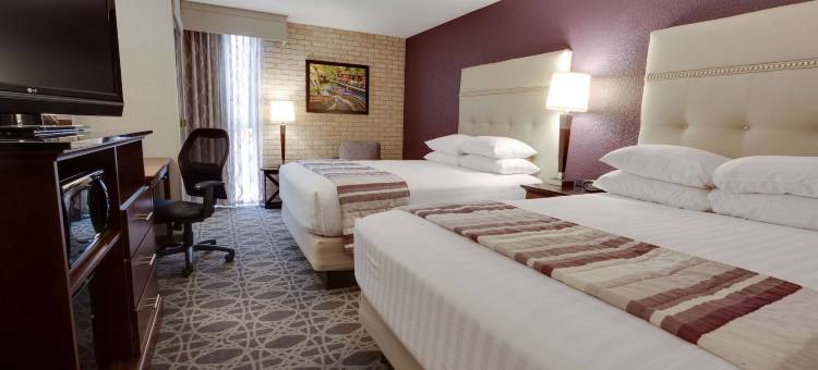 圣安东尼奥东北德鲁里套房酒店(Drury Inn & Suites San Antonio Northeast)图片