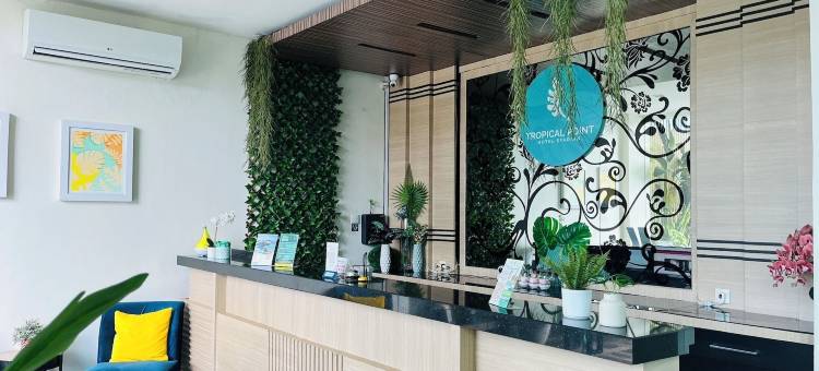 伊斯兰热带点酒店(Tropical Point Hotel Syariah)图片