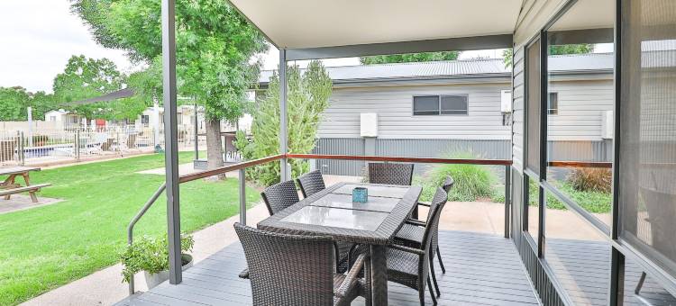 米尔迪拉BIG4逍遥游假日公园酒店(BIG4 Mildura Getaway Holiday Park)图片