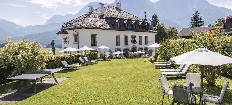 安斯特兹菲尔森黑姆酒店(Aparthotel Ansitz Felsenheim)图片