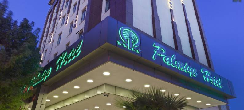 帕尔米亚加济安泰普酒店(Palmiye Hotel Gaziantep)图片