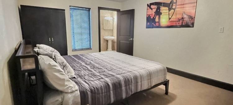 绿洲长期住宿酒店(The Oasis Extended Stay)图片