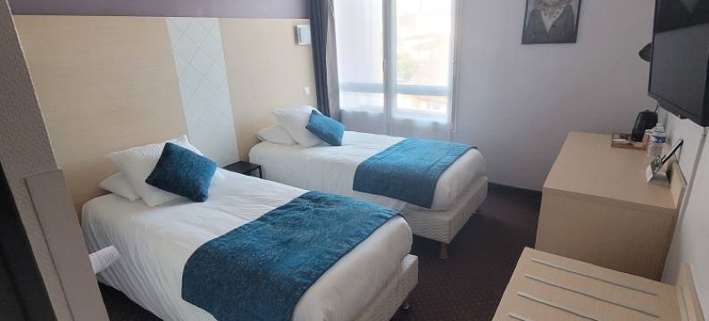 斯涛特尔大西洋酒店(Atlantic Hôtel)图片