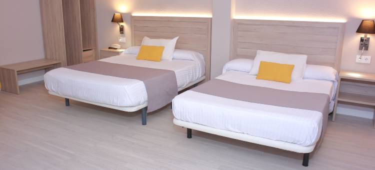 维尔林别墅酒店(Hotel Villa de Verín)图片