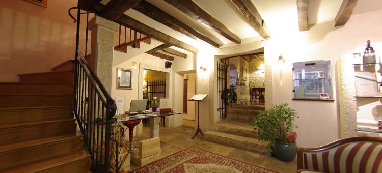 圣洛克遗产酒店(Boutique Hotel San Rocco)图片