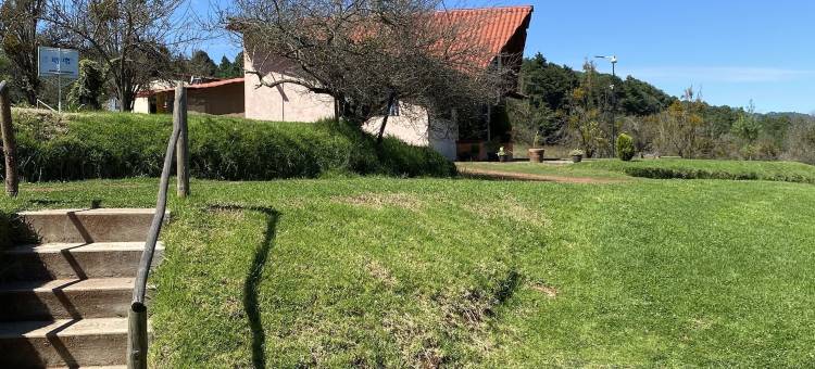 乌尔塔米席翁小屋酒店(Cabañas Huerta la Mision, Zacatlán)图片