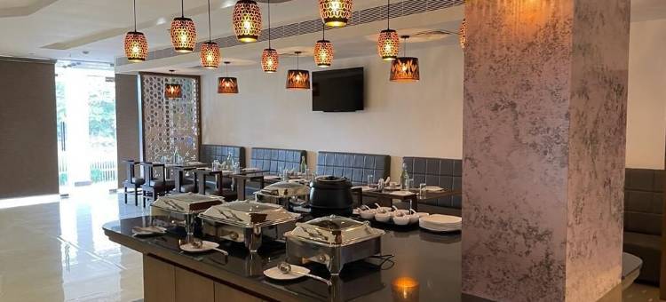 苏鲁鲁佩塔猎户座树酒店(Orion Tree Hotel Sullurupeta)图片