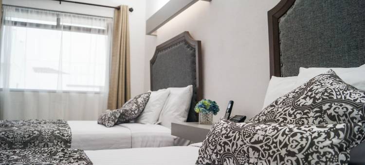 奇格纳瓦潘洛斯波塔莱斯酒店(Hotel Los Portales Chignahuapan)图片