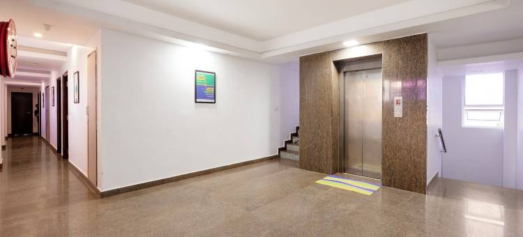 四季酒店(Treebo Seasons - Heritage Town Pondicherry)图片