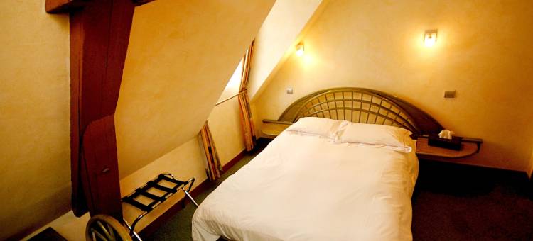 特拉瑟斯之家酒店(Logis Hôtel les Terrasses)图片