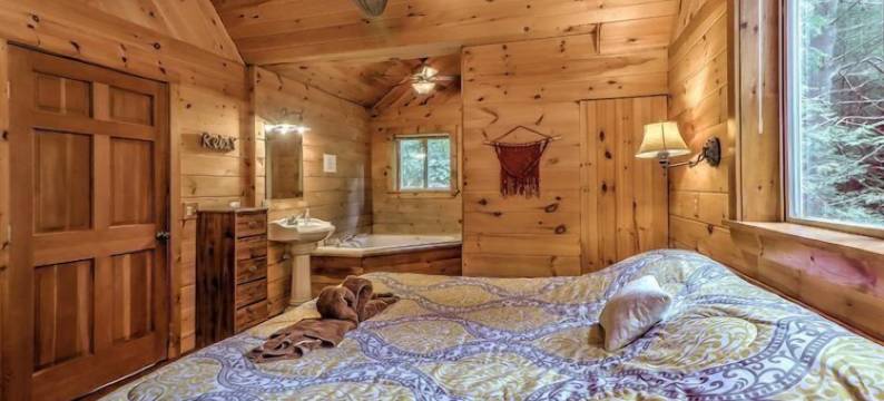 木兰溪畔度假屋(Magnolia Streamside Resort)图片