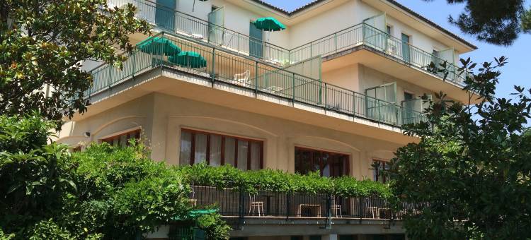 晕映住宅酒店(Residence la Vignetta)图片