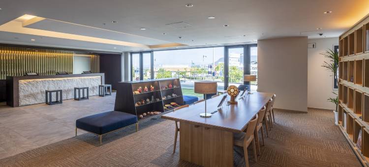 JR高松克雷缅特酒店(Jr Clement Inn Takamatsu)图片