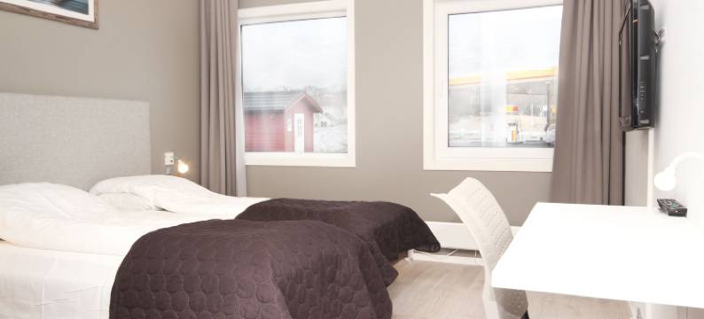 那不勒斯餐厅酒店(Napoli Resturant & Hotell As)图片