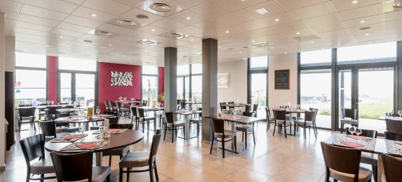 地平线酒店(Hôtel l'Horizon - Restaurant la Fougassette)图片