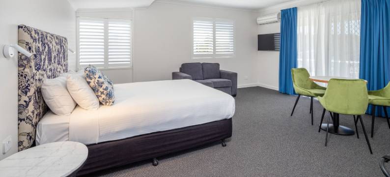 贝特曼斯湾旅馆(Batemans Bay Lodge)图片