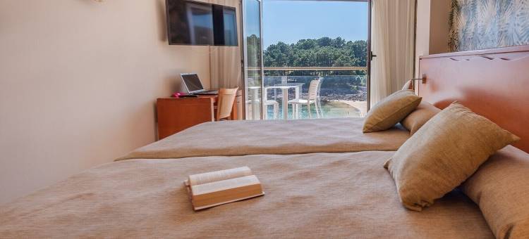 诺拉特帕尔梅拉海滩酒店(Hotel Norat Palmeira Playa)图片