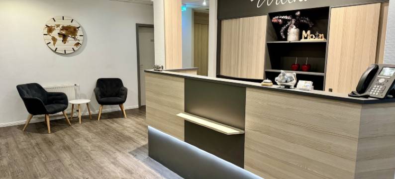 新武尔姆斯托夫住宅酒店(Residenz Hotel Neu Wulmstorf)图片