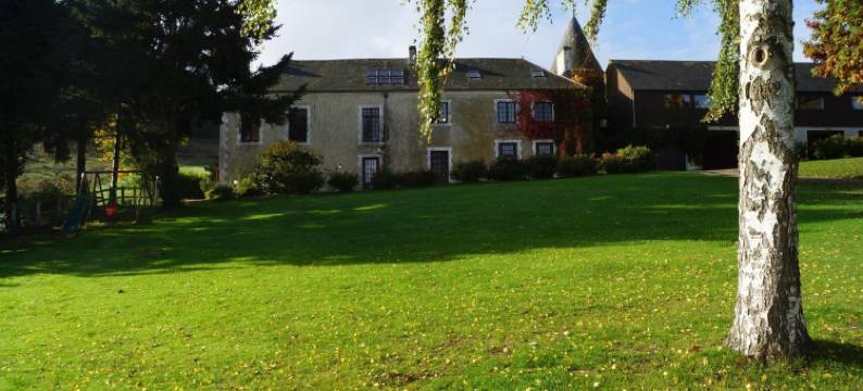 克莱西高尔夫酒店(Hotel du Golf de Clécy)图片