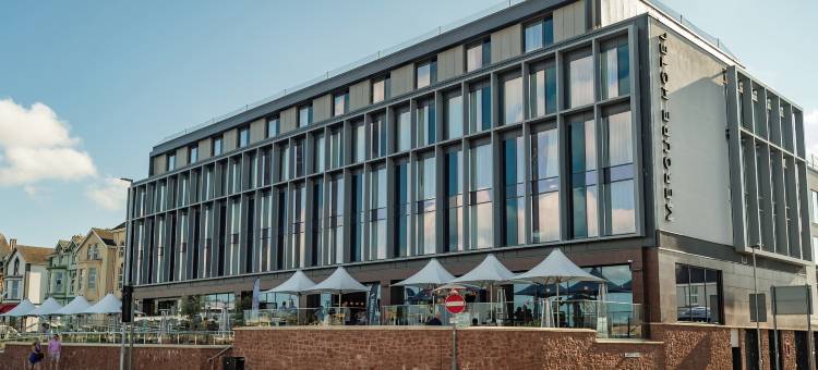 佩恩顿美居酒店(Mercure Paignton Hotel)图片