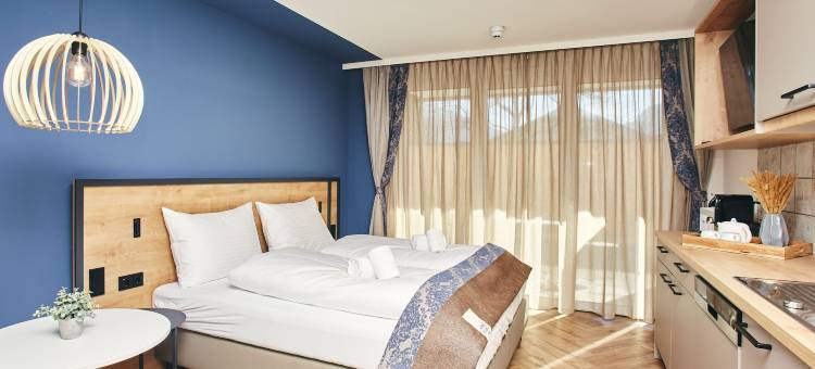 HOMEBOUND公寓巴特戈森(Homebound Apartments Bad Goisern - Contactless Check-IN)图片