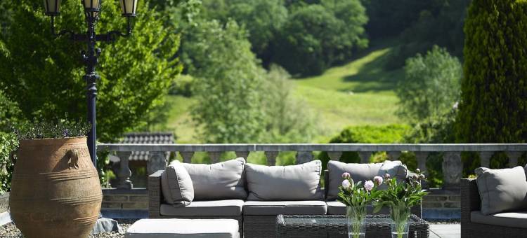 加尔普达尔浪漫公园酒店(Romantik Parkhotel Het Gulpdal)图片