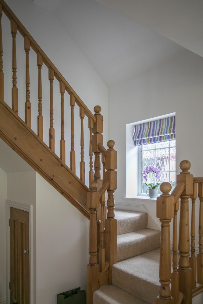 The Heather's Bed and BreakfastOver view