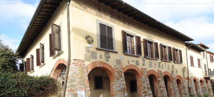 普拉佐塔尔来提 - 魅力酒店 - 历史建筑(Palazzo Tarlati - Hotel de Charme - Residenza d'Epoca)图片