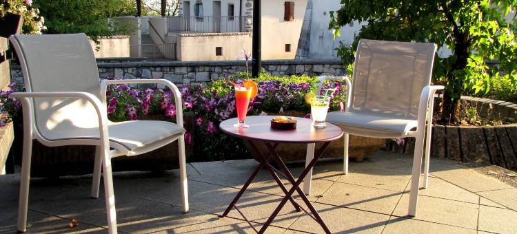 阿格内/阿纳西北洛基撕酒店(Logis hôtel Annecy Nord / Argonay)图片