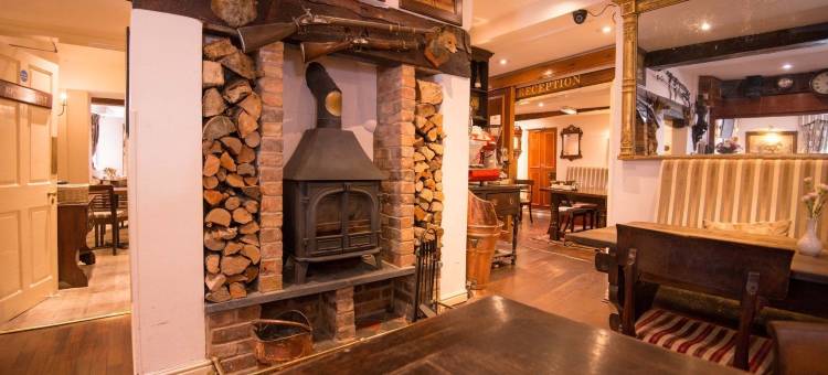 灰狗驿站酒店(The Greyhound Coaching Inn)图片