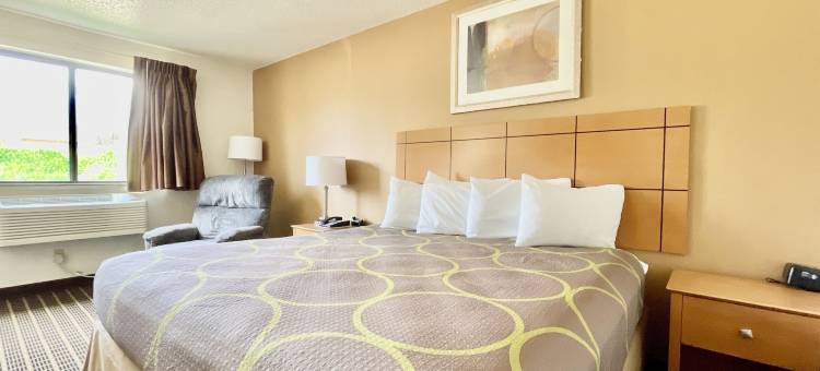 伊克诺旅馆昆西(Econo Lodge Quincy)图片