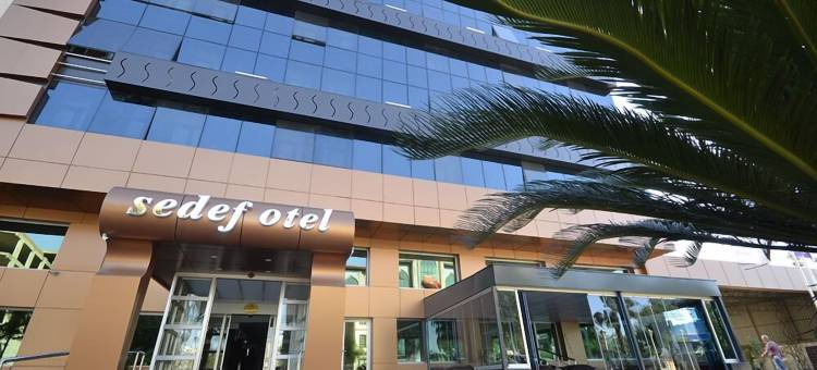 赛德夫酒店(Sedef Otel)图片