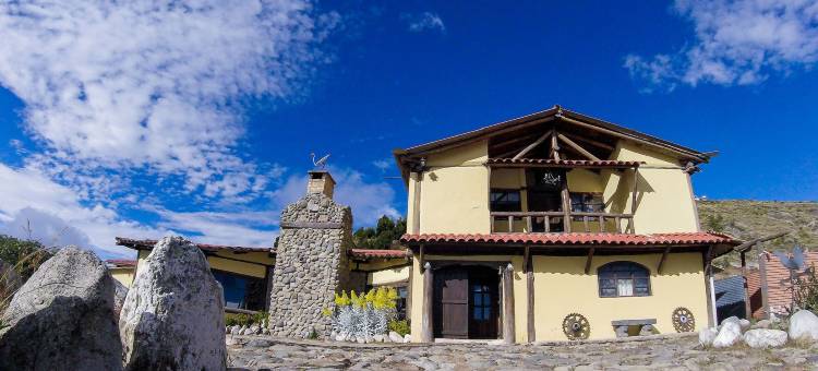 萨迈基鲁托亚旅馆(Samay Kirutoa Lodge)图片