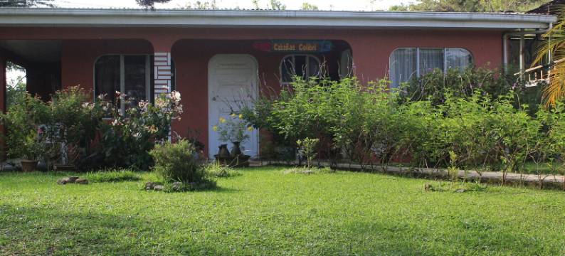 卡巴纳斯科利布里塔尤提克(Cabañas Colibrí Tayutic)图片