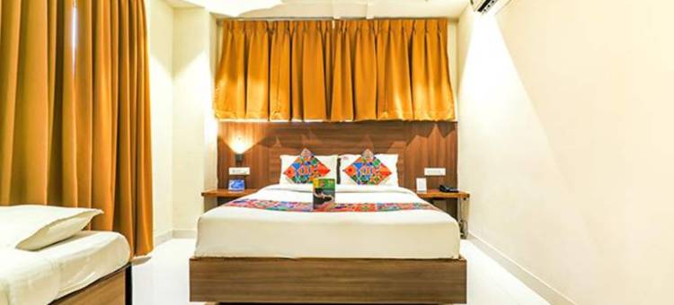Fabhotel Rr Grand酒店(FabHotel RR Grand - Next to Trendset Mall)图片