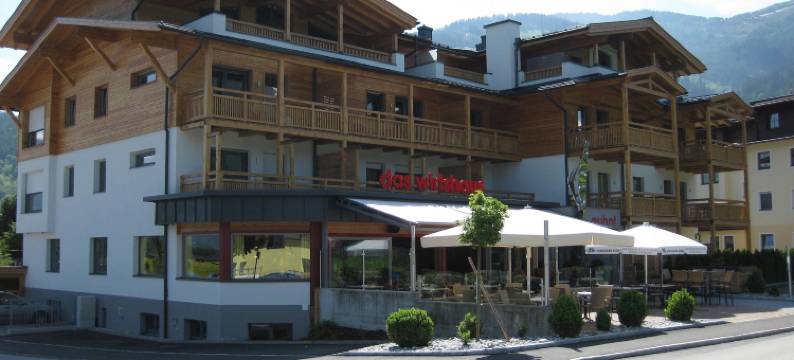 阿尔卑斯租赁的阿维尼达风格公寓 - 含夏季卡(Avenida Style Appartements by Alpin Rentals)图片