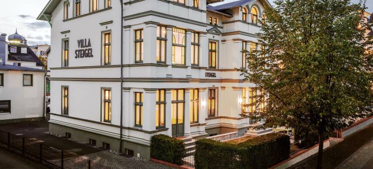 OSTKÜSTE 斯泰格尔设计公寓别墅(OSTKÜSTE - Villa Steigel Design Apartments)图片