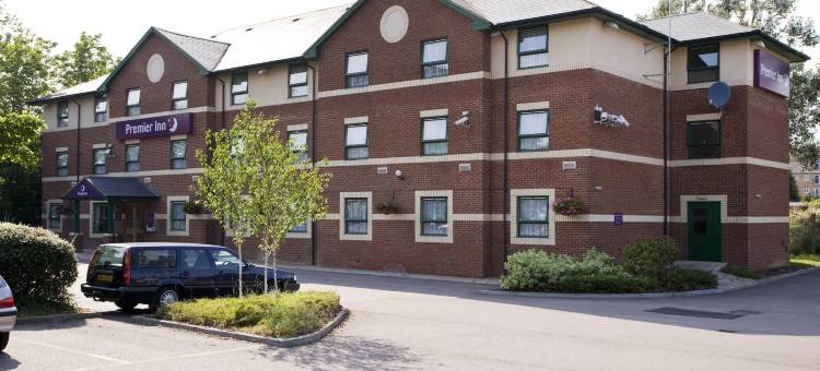 沃特福德北普瑞米尔酒店(Premier Inn Watford North)图片