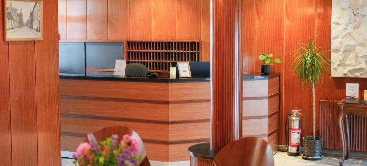 安斯伽酒店(Hotel Ansgar)图片