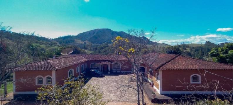 曼蒂凯拉阿曼彻尔旅馆(Pousada Amanhecer na Mantiqueira)图片